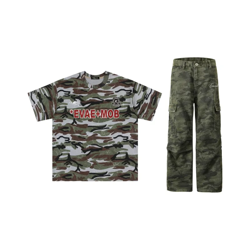 *EVAE+MOB Casual Sportswear Unisex-22