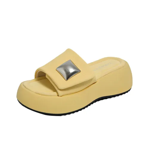 AFJI Odor Resistant Slide Slippers Women's