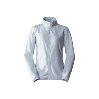 THE NORTH FACE Velvet Jackets Women's Light Blue