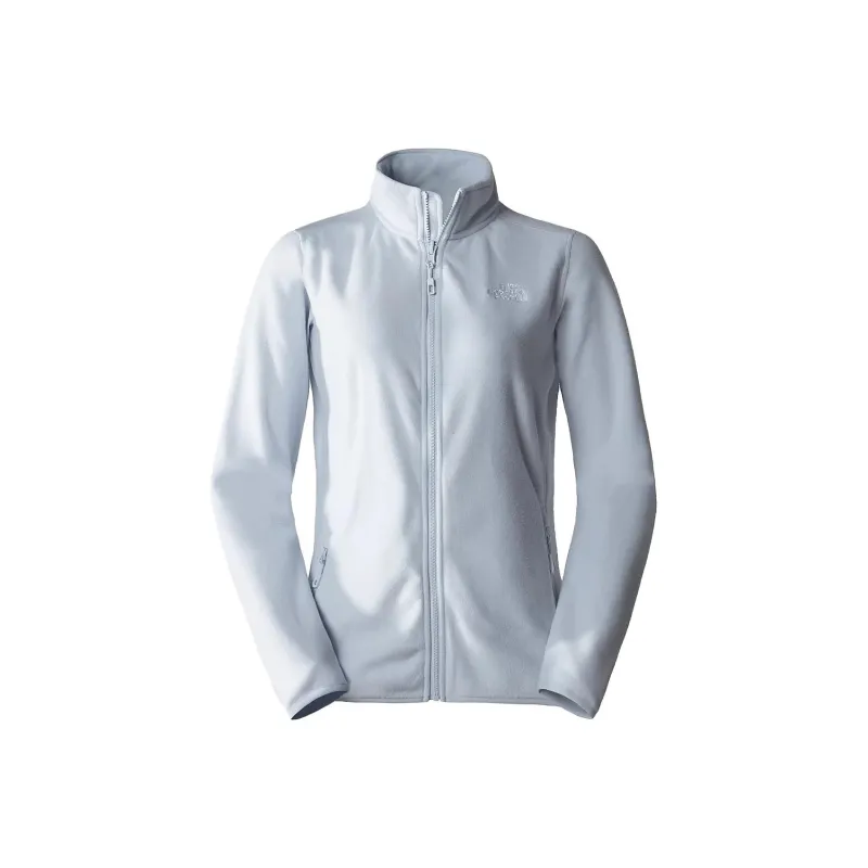 THE NORTH FACE Velvet Jackets Women's Light Blue-0