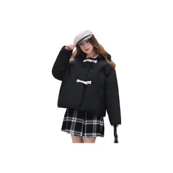 Emodues Puffer Jacket Women's Black