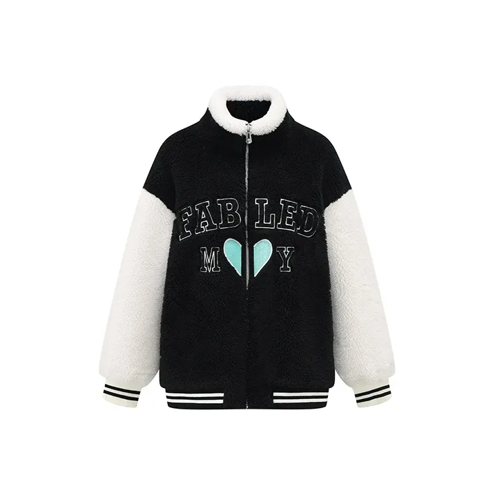 MacyMccoy Velvet Jackets Women's Black-0