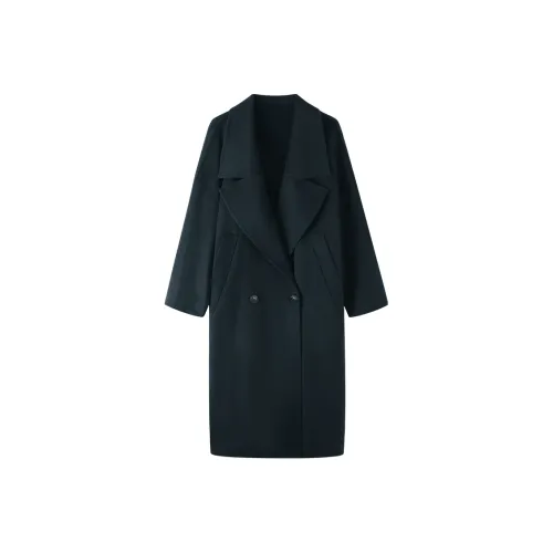 THE SEA LIFE Coat Women's Twilight Blue