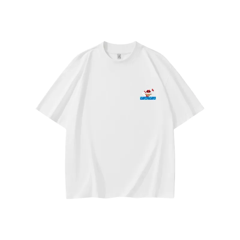 POLAR BEAR T Shirts Unisex-6