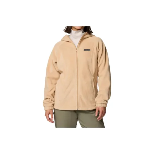 Columbia Benton Sweatshirt Women's Brown
