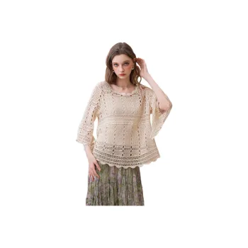 BANANA BABY Knitwear Women's Apricot