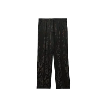 COS Casual Pants Women's Black