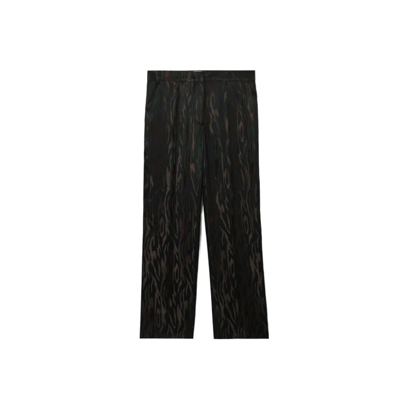 COS Casual Pants Women's Black-0