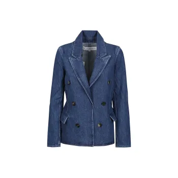 JW Anderson Logo Patch Denim Jacket
