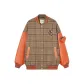 Brown Plaid