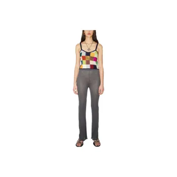 Acne Studios Casual Pants Women's Gray