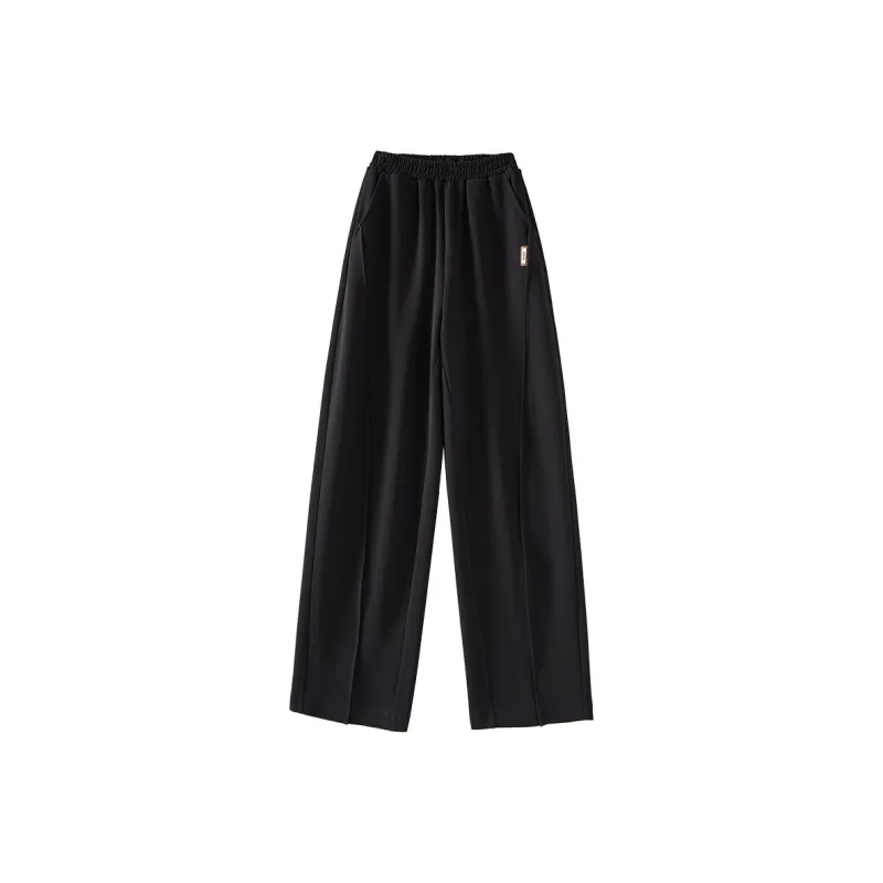 OUNIXUE Casual Pants Women's-3