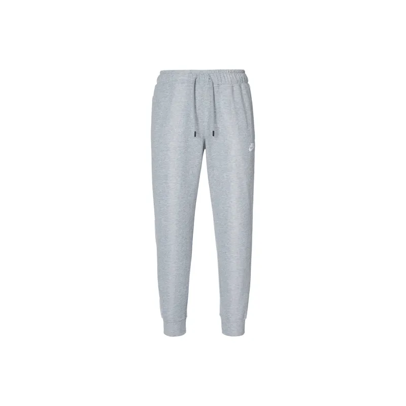 Nike Knitted Sweatpants Women's Gray-0