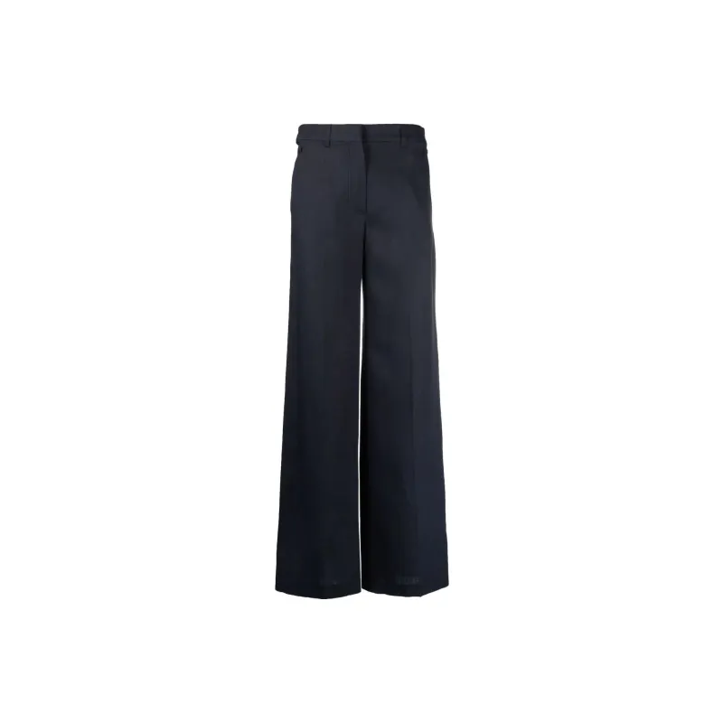 Jacquemus Wide legged Tailored Trousers-0