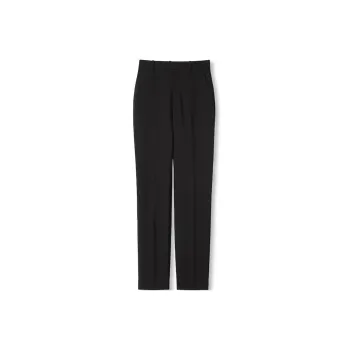 GUCCI FW24 Casual Pants Women's Black