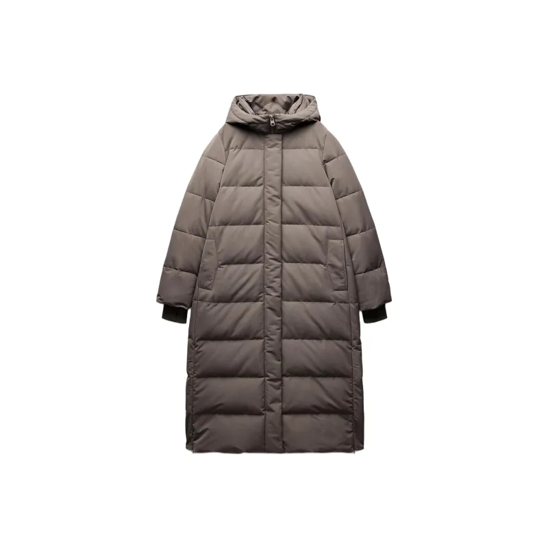 ZARA Down Jackets Women's-1