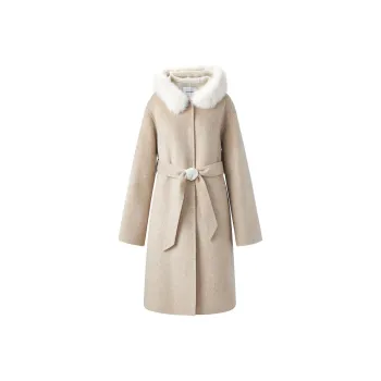 PEACEBIRD Coats Women's