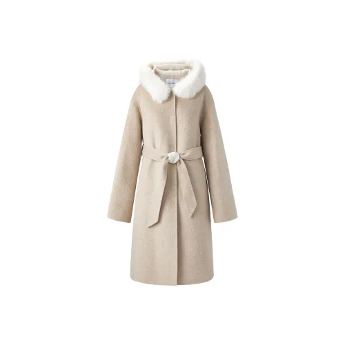 PEACEBIRD Coats Women's