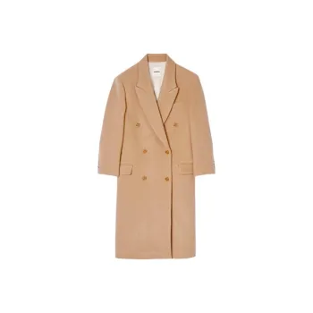 Sandro Double breasted Coat