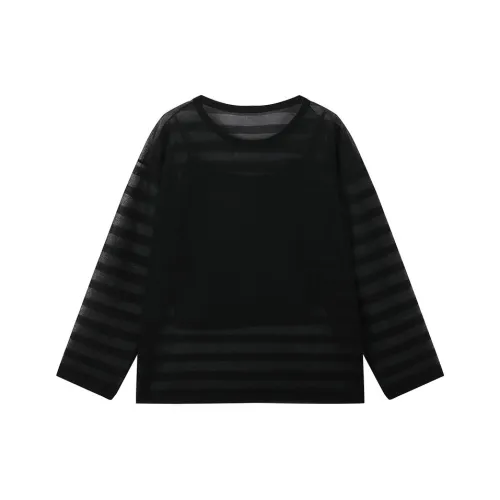 PEACEBIRD Knitwear Women's Black
