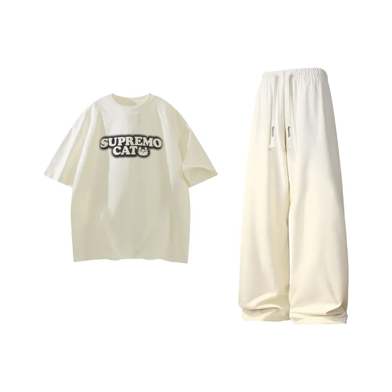 Supremo Cat Casual Sportswear Unisex-12