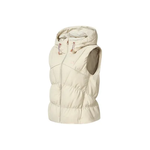 FILA Athletics Vests Women's Light Khaki