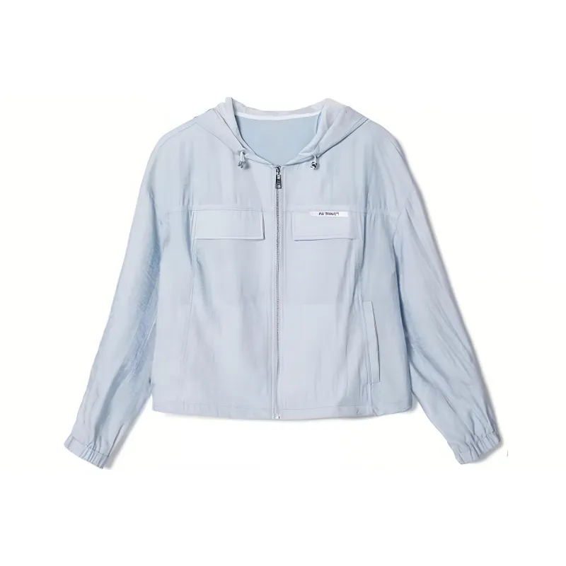 XII BASKET Sun Protection Clothing Women's-0
