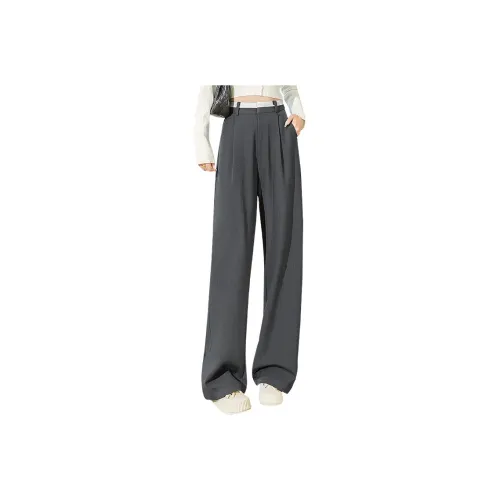 Cypress House Casual Pants Women's Dark Gray