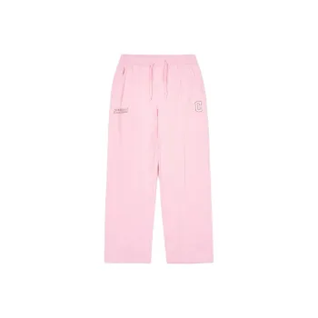 MLB SS24 Pants Cleveland Guardians Casual Pants Women's Pink