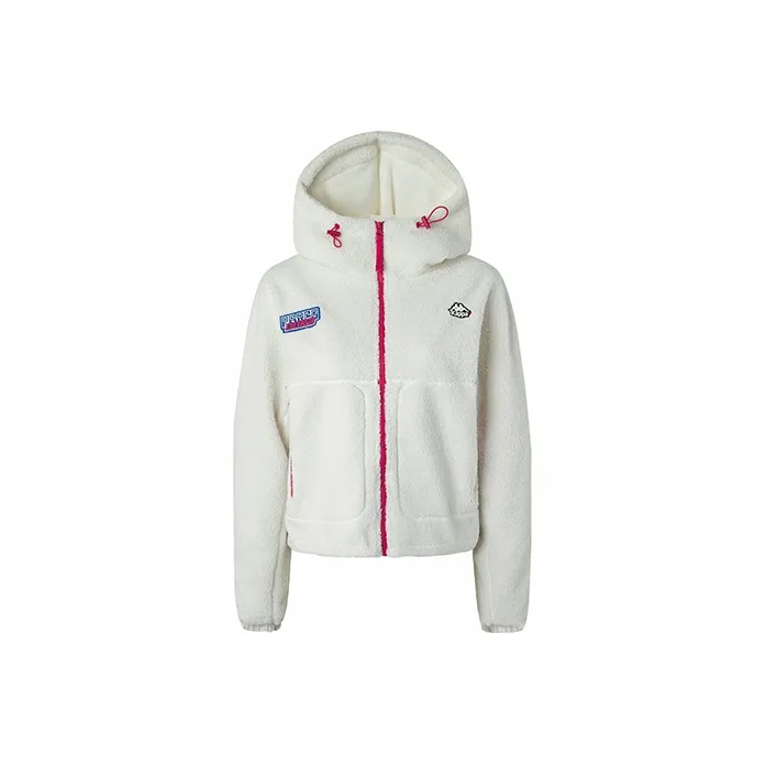 Kappa Velvet Jackets Women's-0