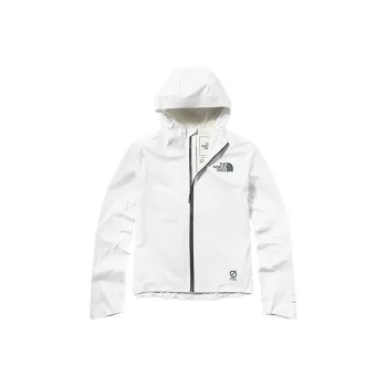 THE NORTH FACE City Outdoor Collection Windbreaker Jackets Women's White