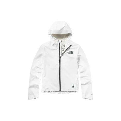 THE NORTH FACE City Outdoor Collection Windbreaker Jackets Women's White
