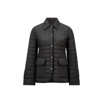 Moncler SS25 Down Jacket Women's Black