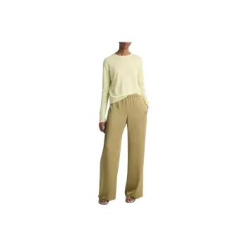 VINCE Casual Pants Women's Khaki