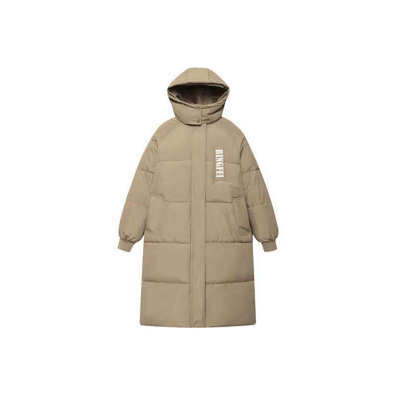 Ice Flying Puffer Jacket Unisex-4