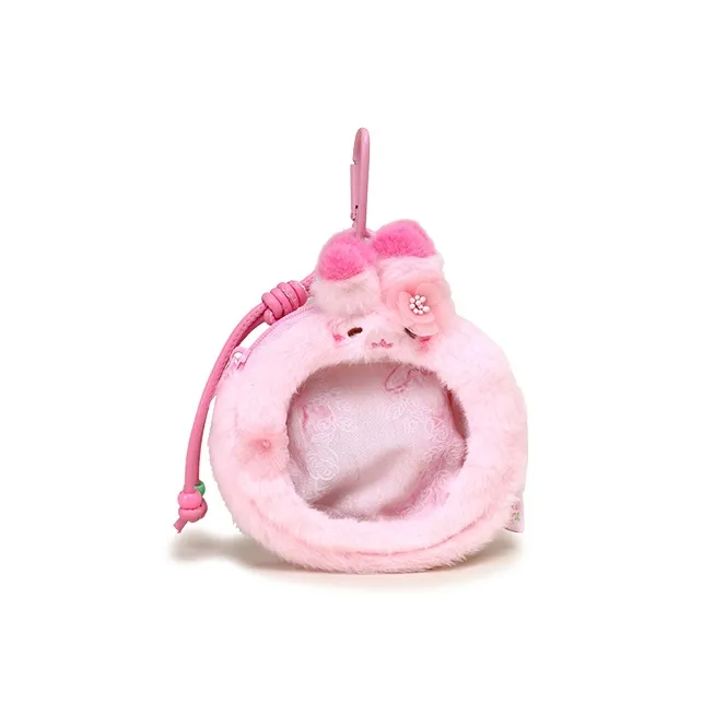Jinnew Polyester Keychains Unisex-5