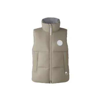 Canada Goose FW21 Vest Women's Lime Gray