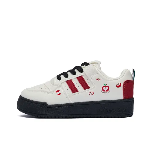 FCS Slip Resistant Cushioning Low Top Skateboard Shoes Women's