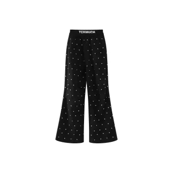 TCH Casual Pants Women's Black