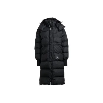 Stella Mccartney X Adidas Puffer Jackets Women's Black