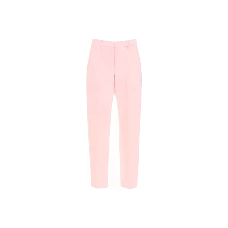 Burberry Casual Pants Women's Pink-0