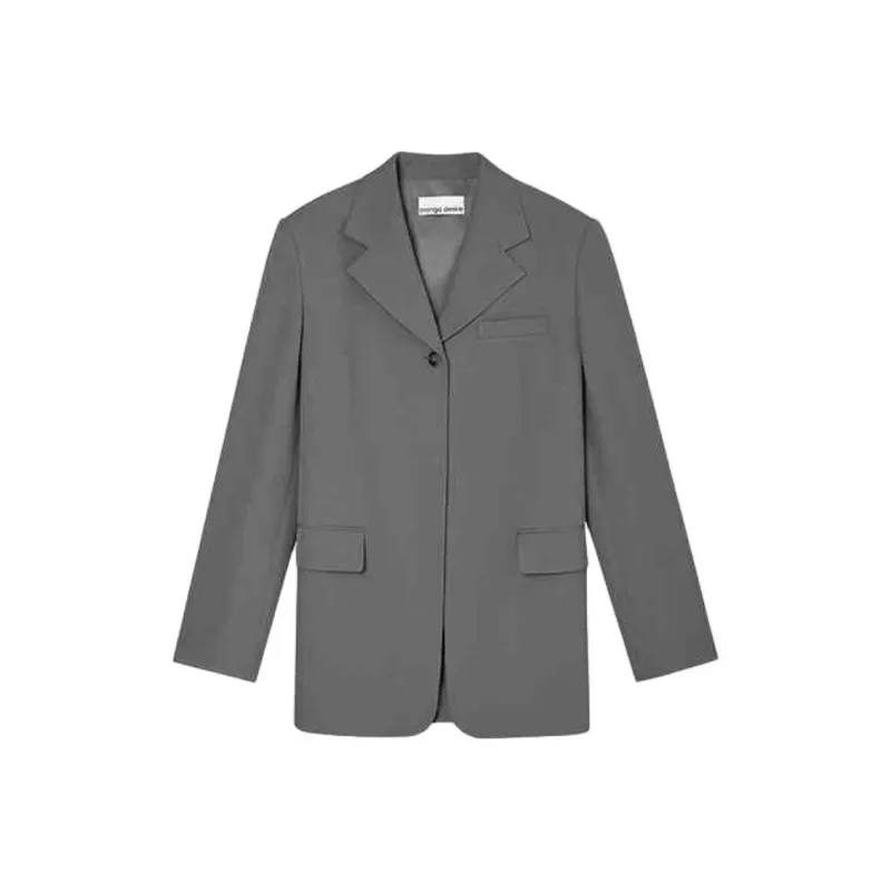 Orange Desire Business Suit Women's-1