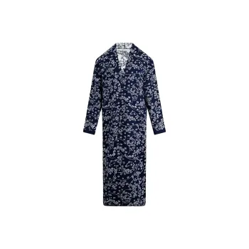 A LIFE ON THE LEFT Knitwear Women's Blue Print