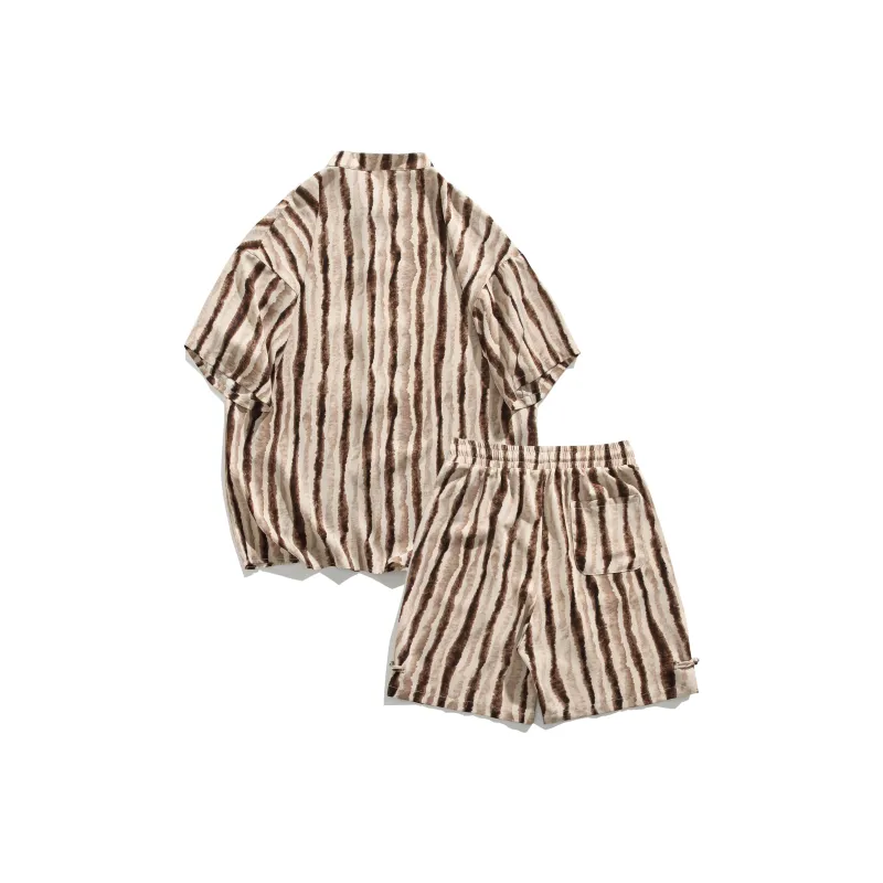 UF9193 Shirt Matching Set Men's-7