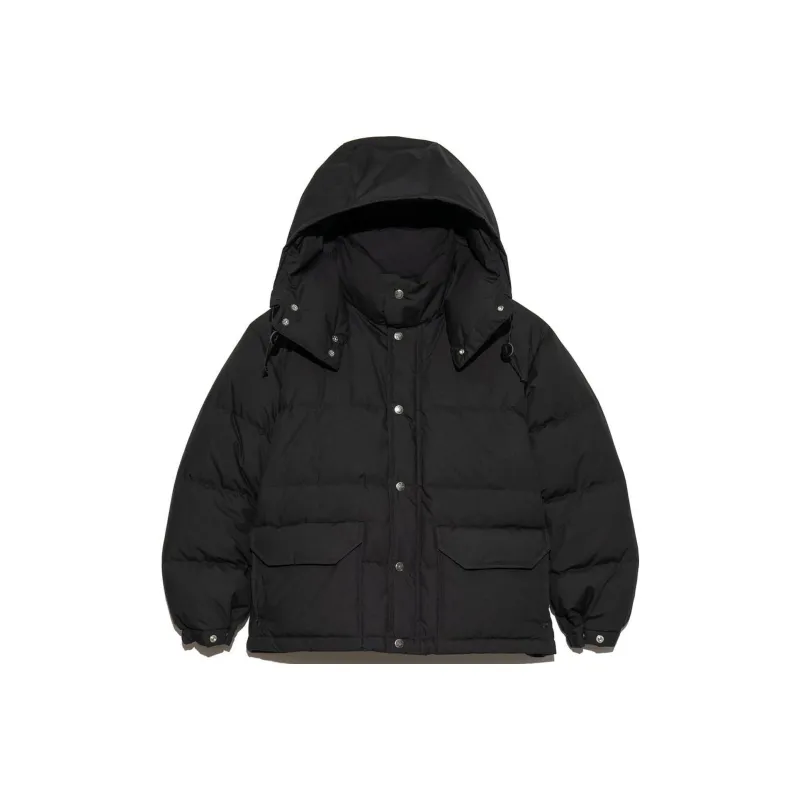 Nanamica x THE NORTH FACE PURPLE LABEL FW23 Puffer Jacket Women's Black-0