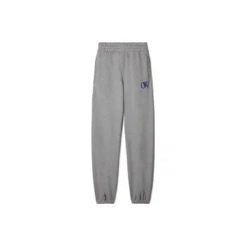 OFF WHITE Logo embroidered Track Pants