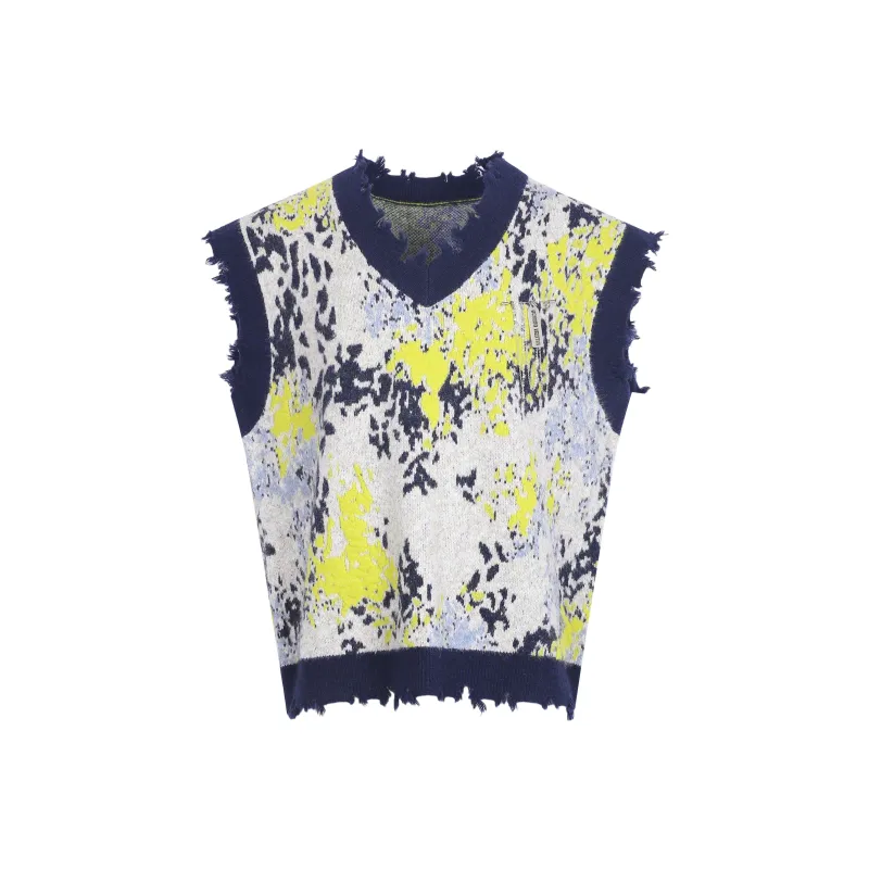 Valeria Obbaco Vests Women's Multicolor-0