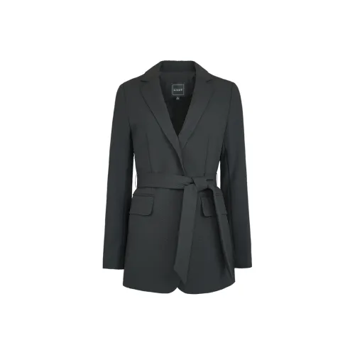 LIZZY Business Suit Women's Black