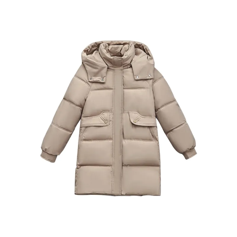 HUINIAN Puffer Jackets Women's-5