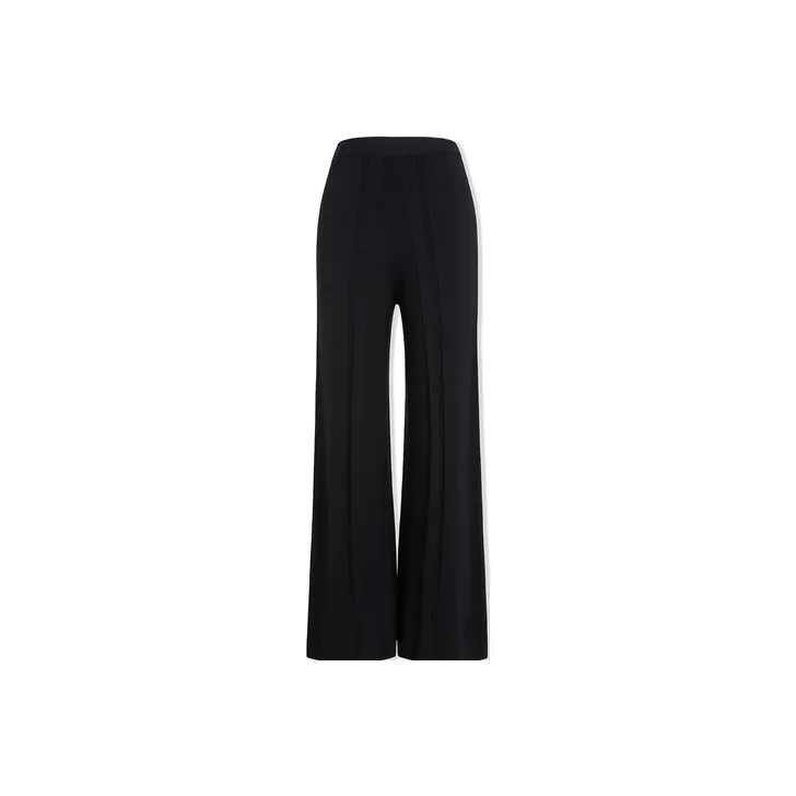 UPON PRO Casual Pants Women's Black-0